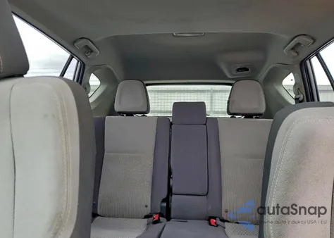 2013 Toyota Rav4 Xle z USA, uszkodzony, nr VIN JTMRFREV2DD032929